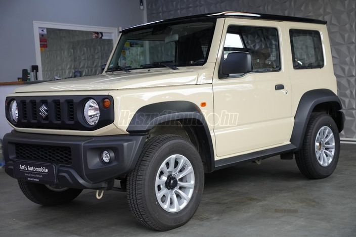 SUZUKI JIMNY 1.5 GL 4WD