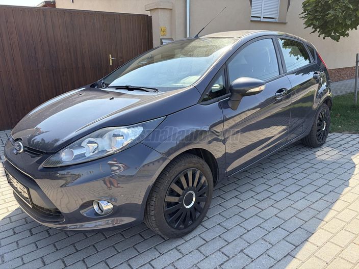 FORD FIESTA 1.25 Ambiente