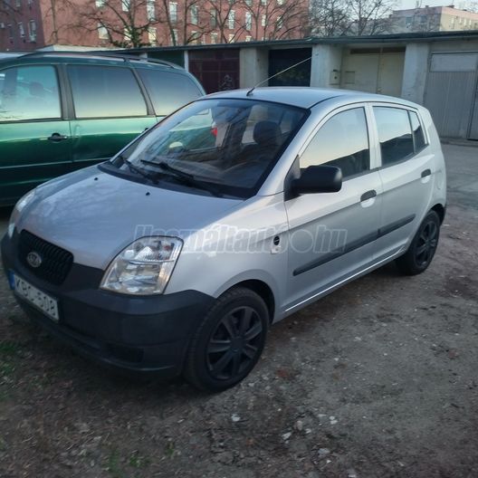 KIA PICANTO 1.0 LX Family