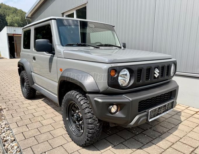 SUZUKI JIMNY 1.5 GL 4WD