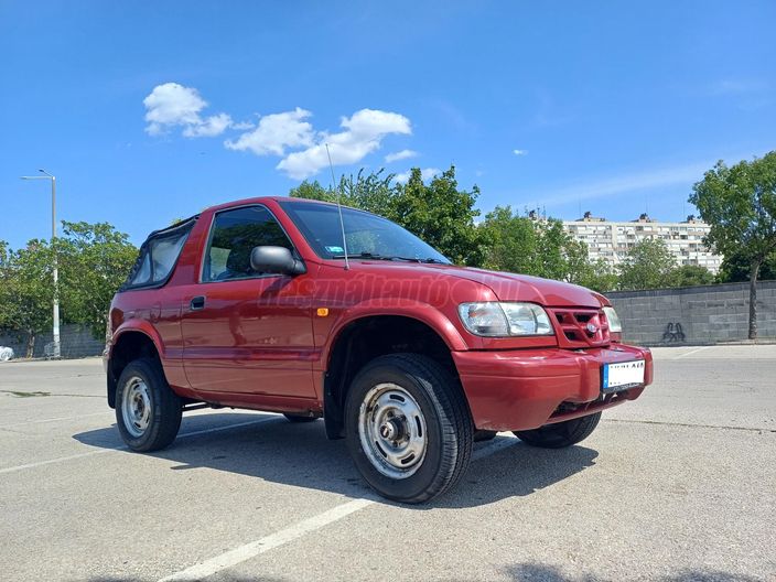 KIA SPORTAGE 2.0 16V Buena Vista