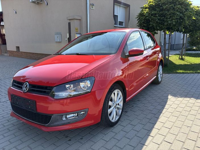 VOLKSWAGEN POLO V 1.6 75 CR TDI Comfortline