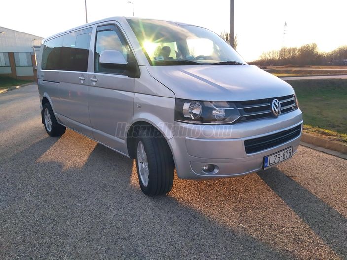VOLKSWAGEN CARAVELLE 2.0 CR TDI Comfortline