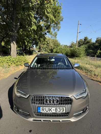 AUDI A6 ALLROAD 3.0 V6 TDI quattro Tiptronic ic