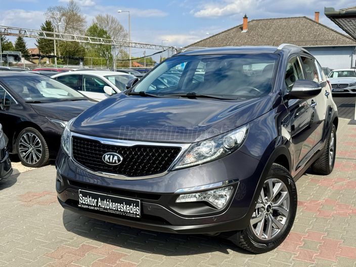 KIA SPORTAGE 1.6 GDI FIFA Limited