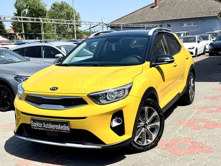 KIA STONIC 1.0 T-GDI Platinum
