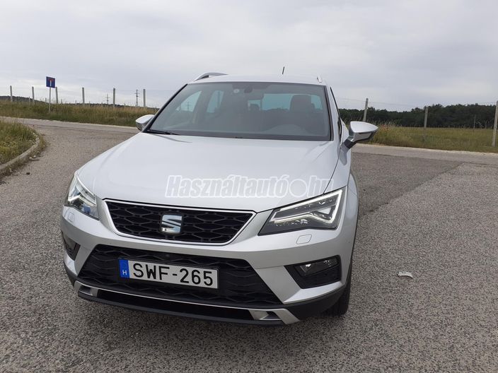 SEAT ATECA 1.4 TSI Eco Xcellence DSG