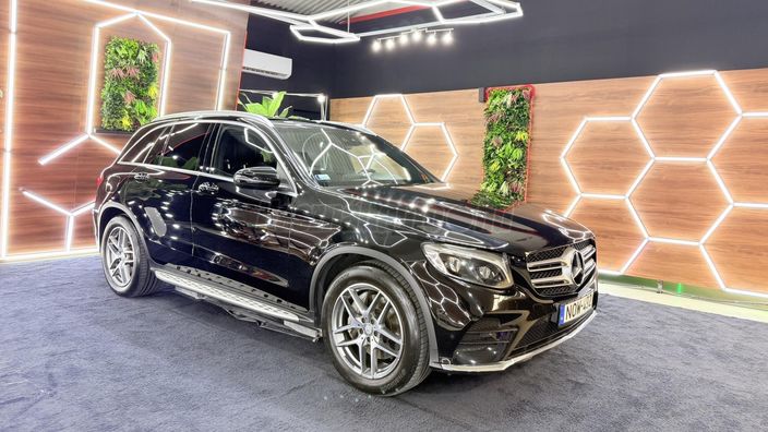 MERCEDES-BENZ GLC 220 d 4Matic 9G-TRONIC