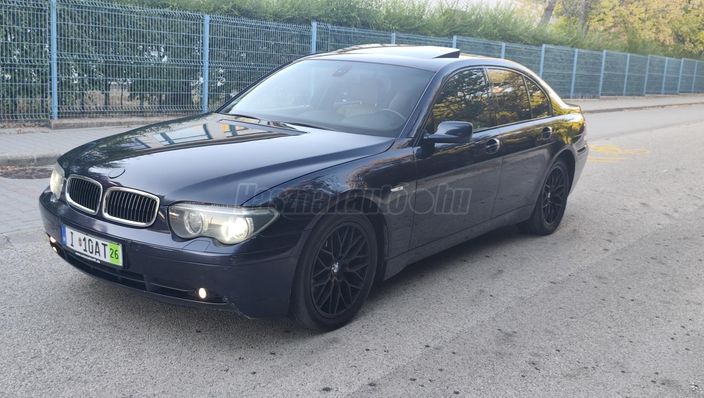 BMW 730 730Ld (Automata)