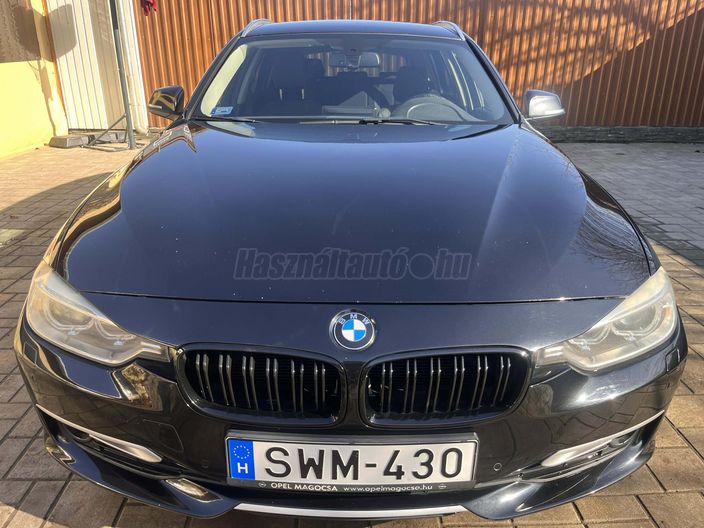 BMW 318 318d (Automata)
