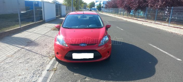 FORD FIESTA 1.25 Comfort