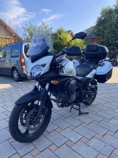 SUZUKI DL 650