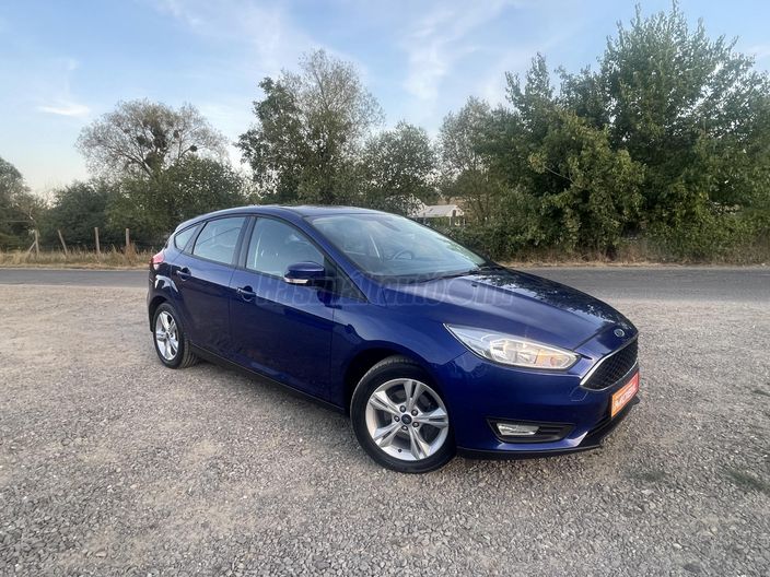 FORD FOCUS 1.0 EcoBoost Trend S S