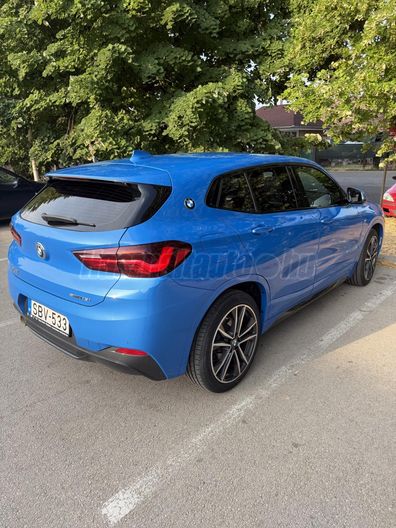 BMW X2 sDrive18i M Sport DKG