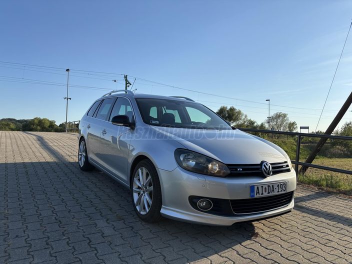 VOLKSWAGEN GOLF VI Variant 2.0 CR TDI Highline