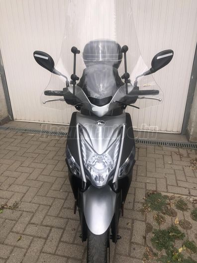 KYMCO AGILITY CITY 50