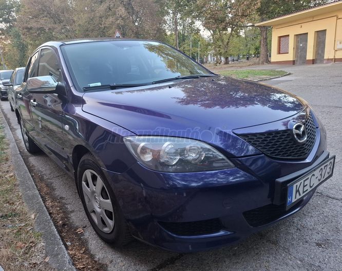 MAZDA 3 Sport 1.4 CE