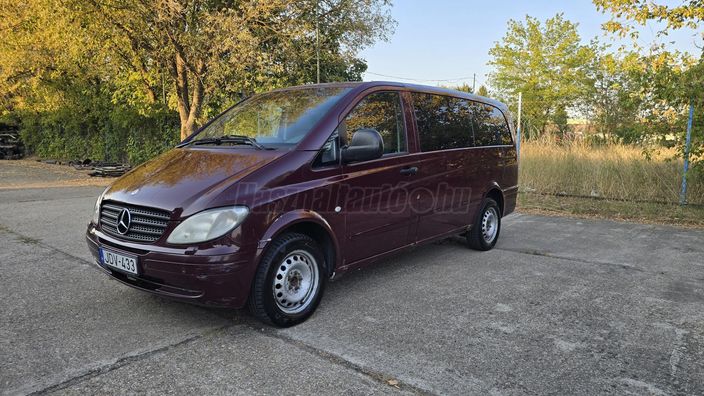 MERCEDES-BENZ VITO 122 (Automata)
