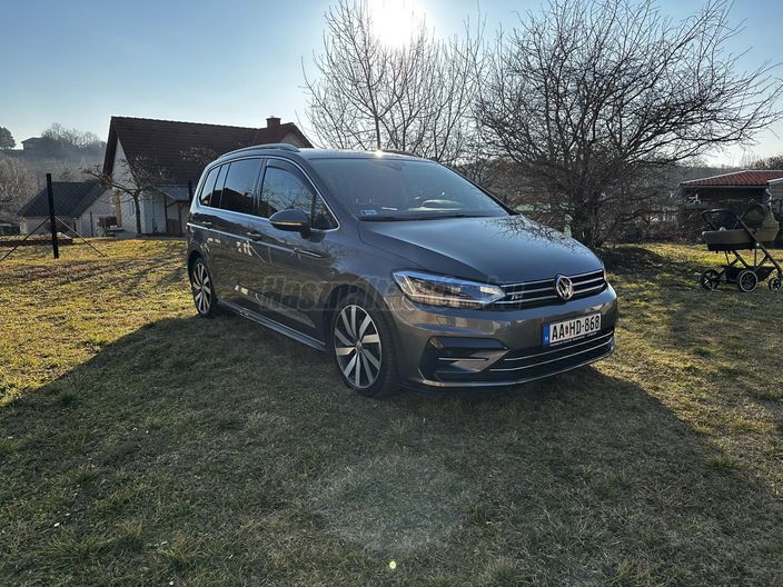 VOLKSWAGEN TOURAN 2.0 TDI BMT SCR Highline