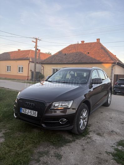 AUDI Q5 2.0 TDI quattro clean diesel