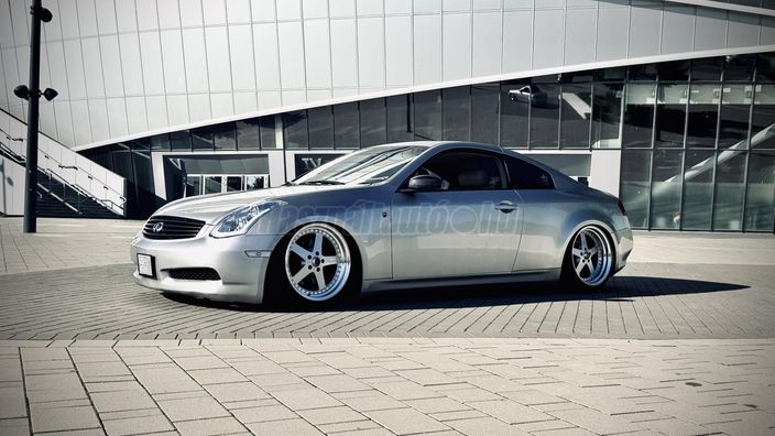INFINITI G35