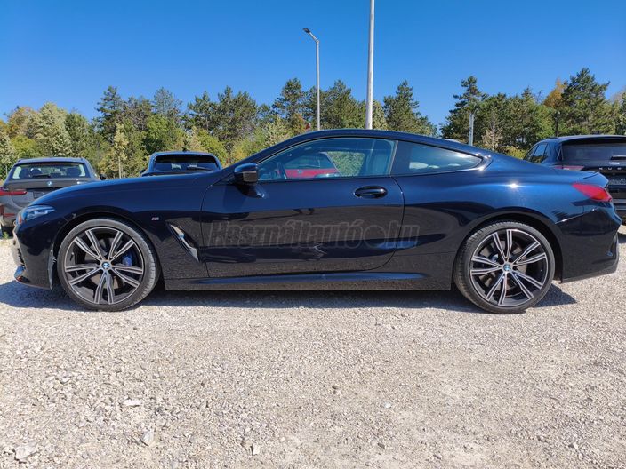 BMW 840 840d xDrive (Automata)