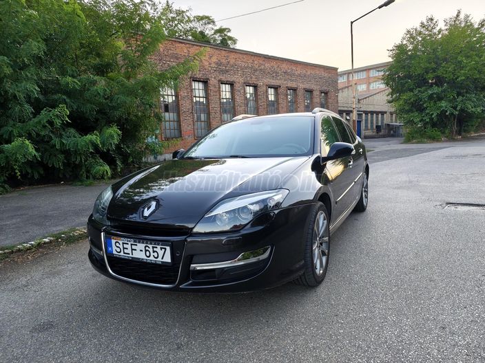 RENAULT LAGUNA 2.0 dCi Initiale (Automata)