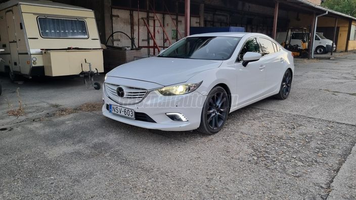 MAZDA 6 2.2 CD Revolution Top (Automata)