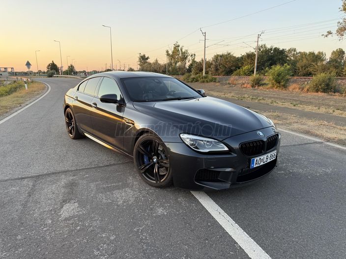 BMW M6