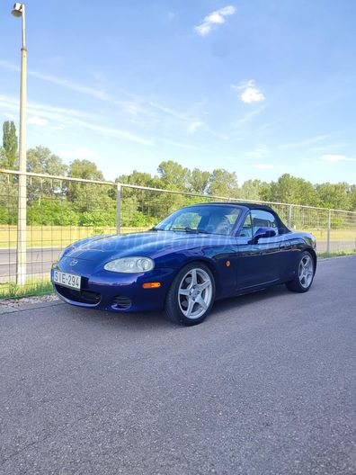 MAZDA MX-5 1.8i 16V Memories
