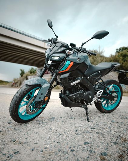 YAMAHA MT-125