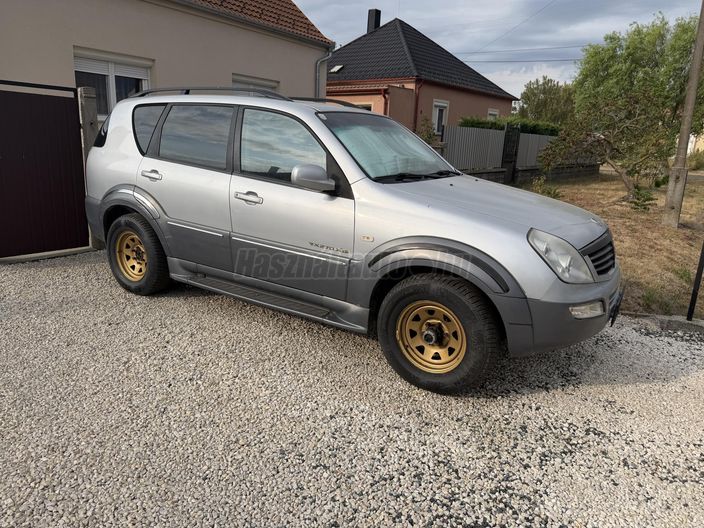 SSANGYONG REXTON 2.7 270 Xdi Premium