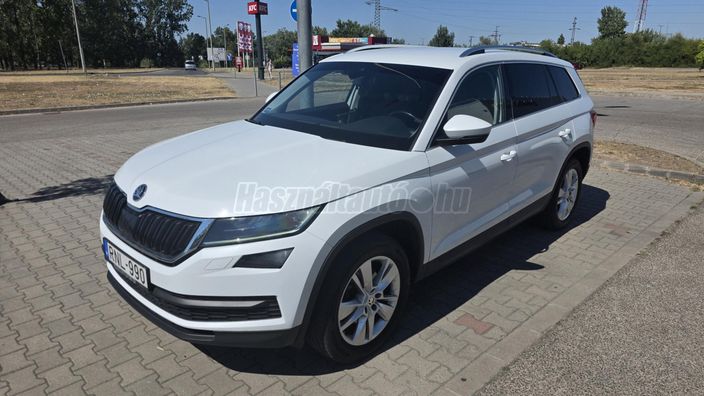 SKODA KODIAQ 2.0 TDI SCR Style DSG [7 személy]
