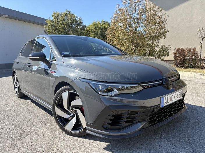 VOLKSWAGEN GOLF VIII 2.0 TSI GTI Clubsport DSG