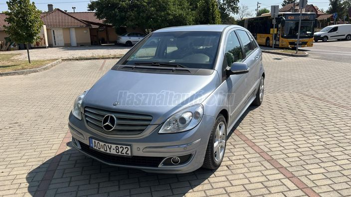 MERCEDES-BENZ B 180 CDI Autotronic