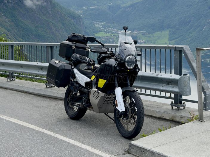 HUSQVARNA NORDEN 901