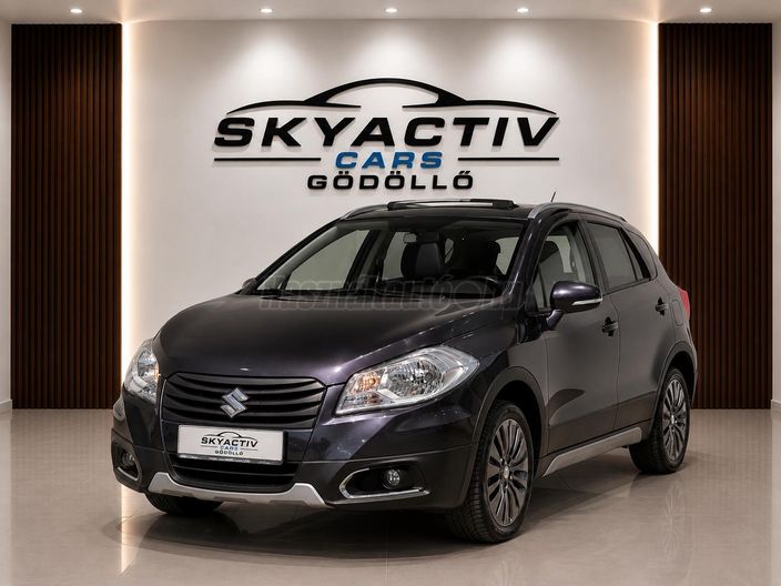 SUZUKI SX4 S-CROSS 1.6 GLX napfénytető, EASS