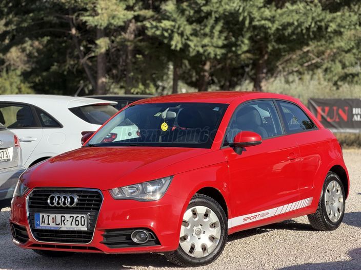 AUDI A1 1.6 TDI DPF Ambition
