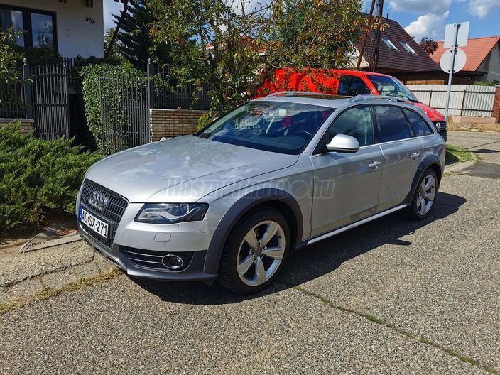 AUDI A4 ALLROAD 2.0 TDI DPF quattro