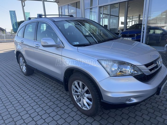 HONDA CR-V 2.2i CTDi Lifestyle
