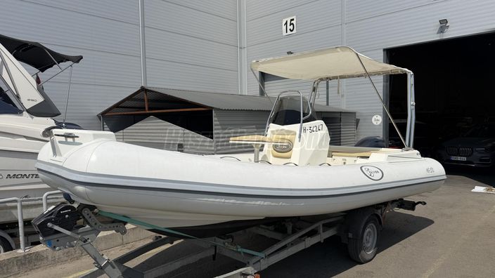Saver MG 580