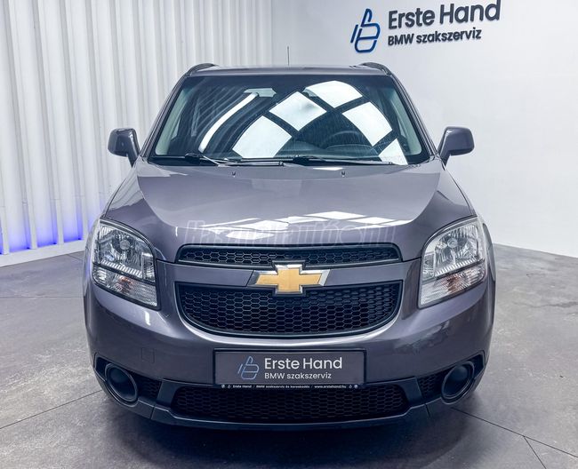 CHEVROLET ORLANDO 1.8 LS Plus