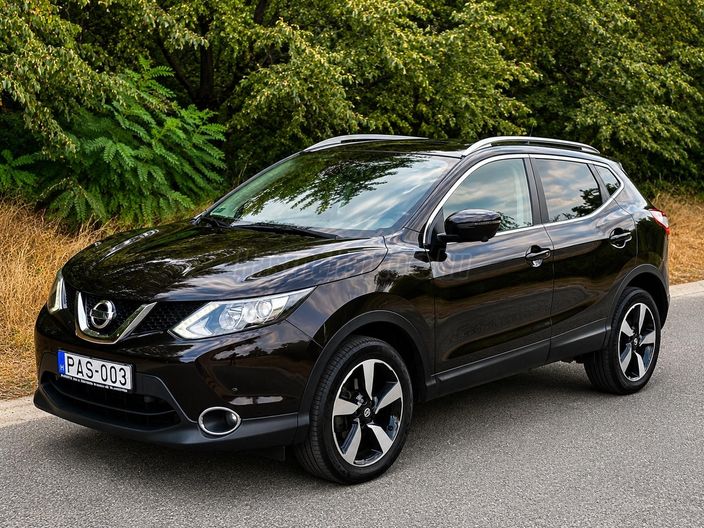 NISSAN QASHQAI 1.6 DIG-T N-Connecta