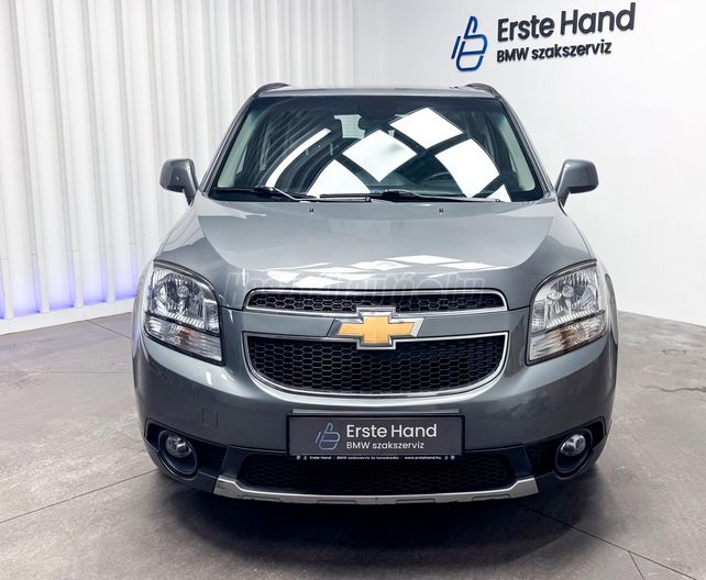 CHEVROLET ORLANDO 1.8 LT Plus