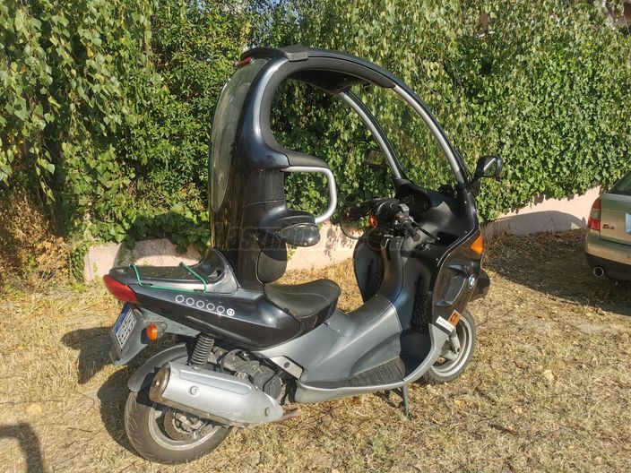 BMW C1 125