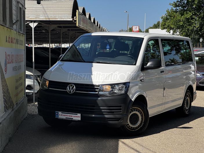 VOLKSWAGEN TRANSPORTER T6 2.0 TDi SCR BMT HT 3.2t