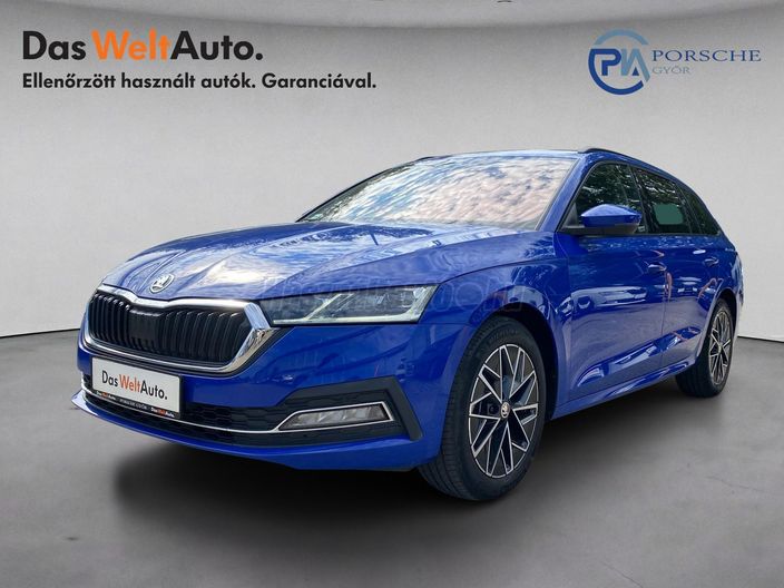 SKODA OCTAVIA Combi 1.5 TSI ACT e-TEC Style DSG