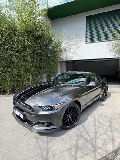 FORD MUSTANG Fastback 5.0 Ti-VCT V8 GT (Automata)