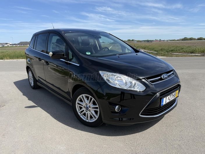 FORD C-MAX Grand 2.0 TDCi Titanium