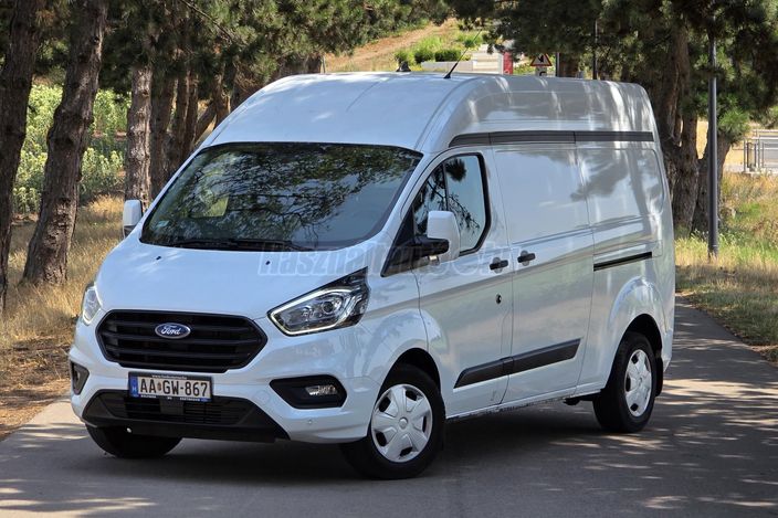 FORD TRANSIT Custom 2.0 TDCi 320 L2H2 Trend Start&Stop